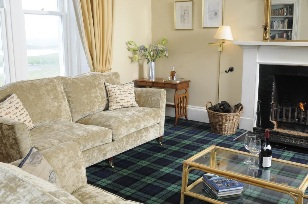 Uig Lodge HEBRIDES Экстерьер фото