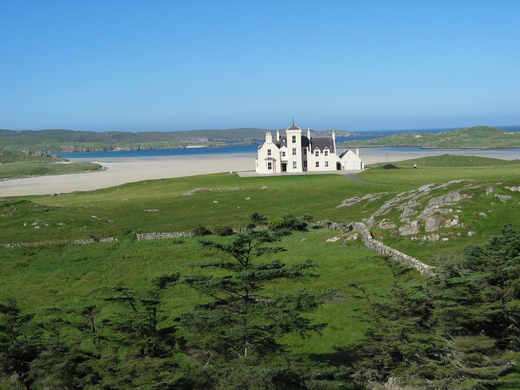 Uig Lodge HEBRIDES Экстерьер фото