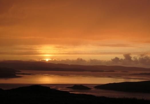 Uig Lodge HEBRIDES Экстерьер фото