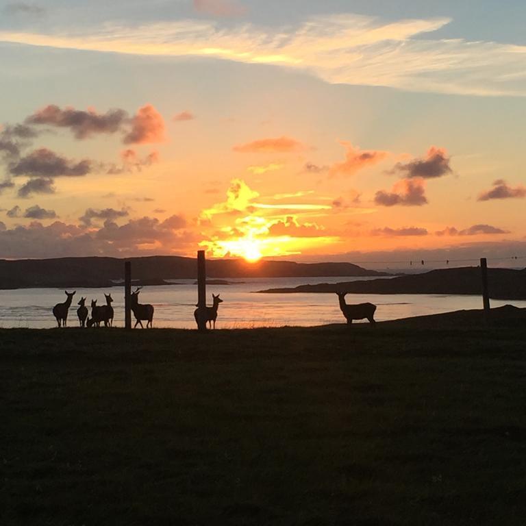 Uig Lodge HEBRIDES Экстерьер фото