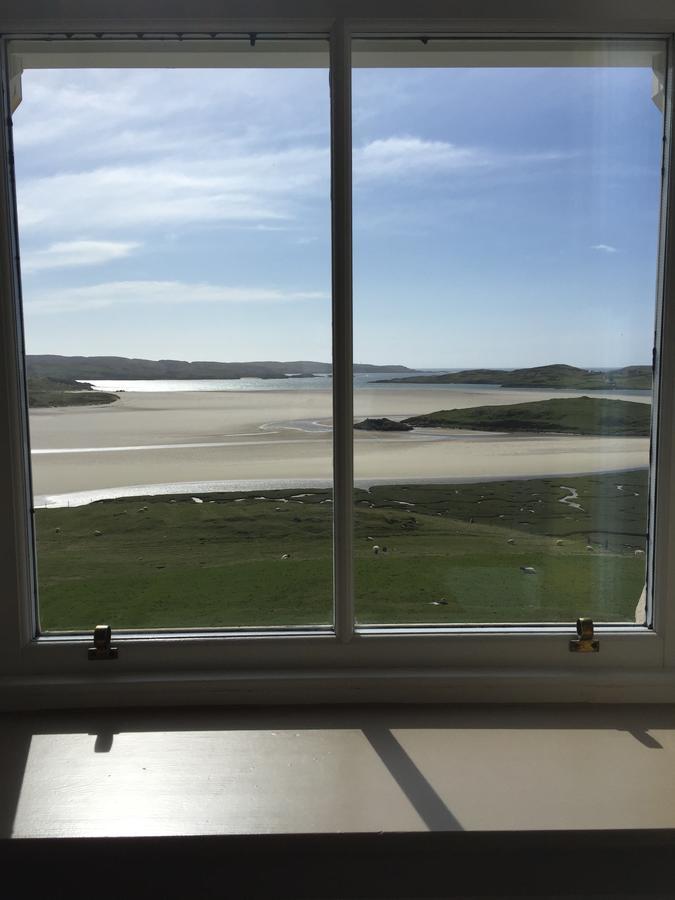 Uig Lodge HEBRIDES Экстерьер фото