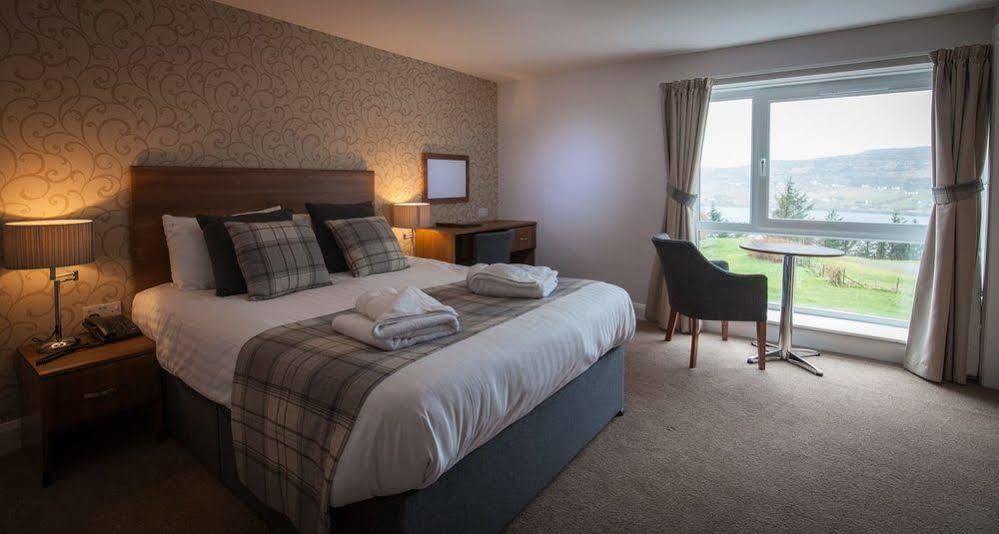 Uig Lodge HEBRIDES Экстерьер фото