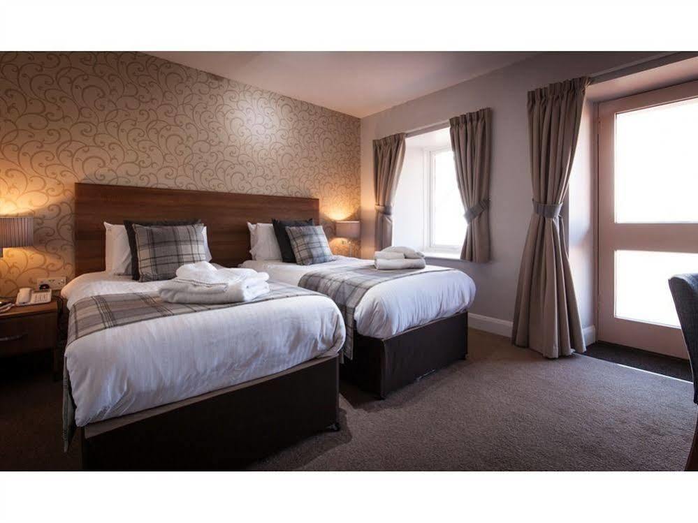 Uig Lodge HEBRIDES Экстерьер фото